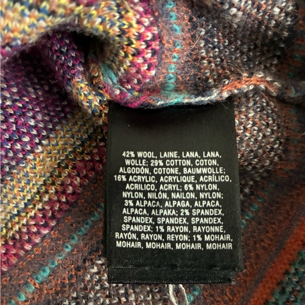 HWR Anthropologie llama skirt-small - Picture 11 of 11